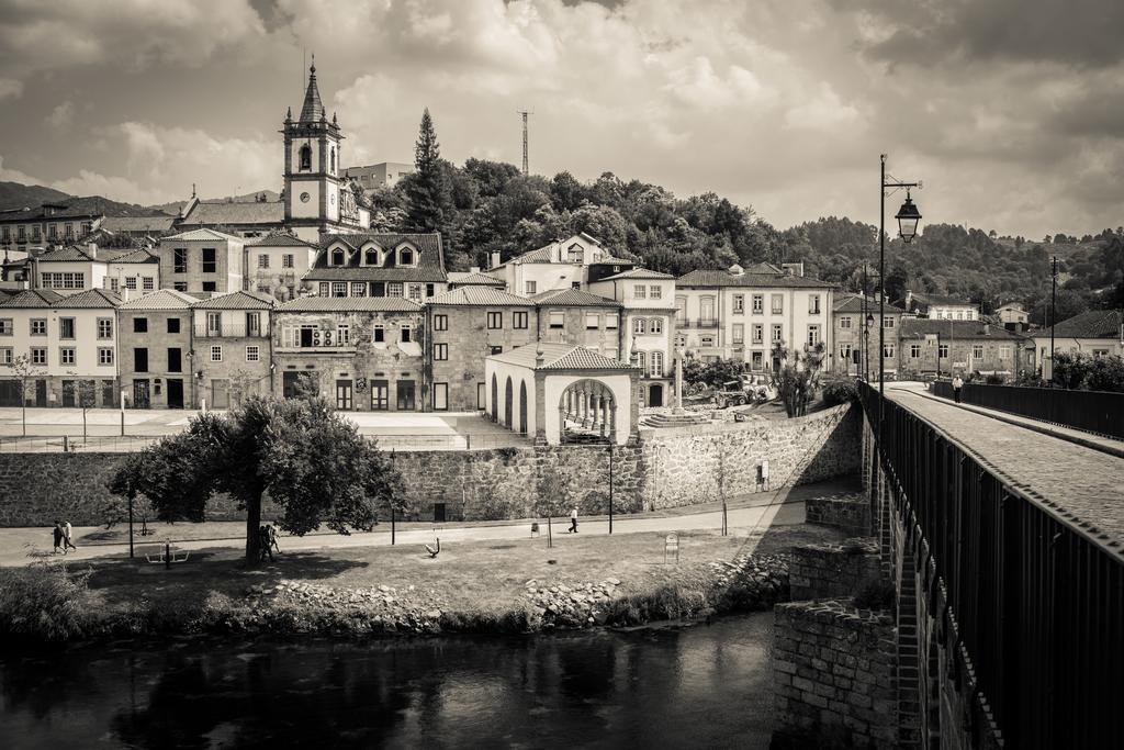 Lethes View Apartamentos Turisticos Ponte da Barca Esterno foto